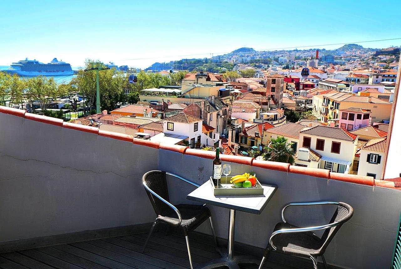 Sao Tiago Apartmán *